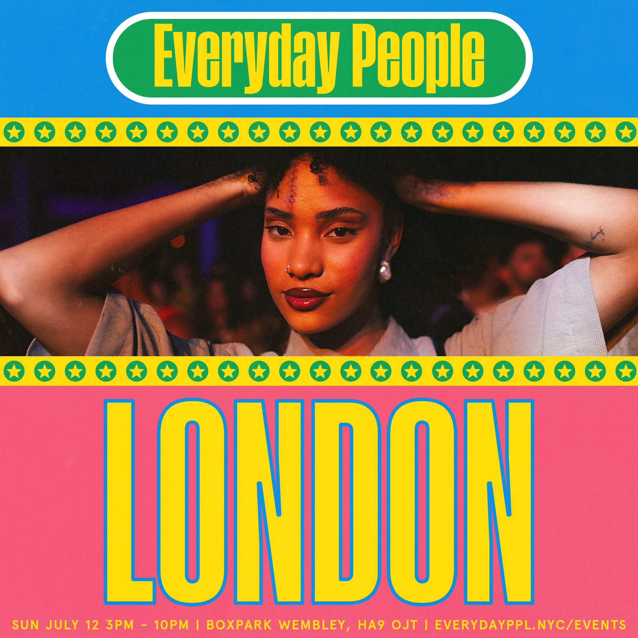 美品ロンドン・ホーム・コンサート全集（London  Concerts） LONDON — Everyday People